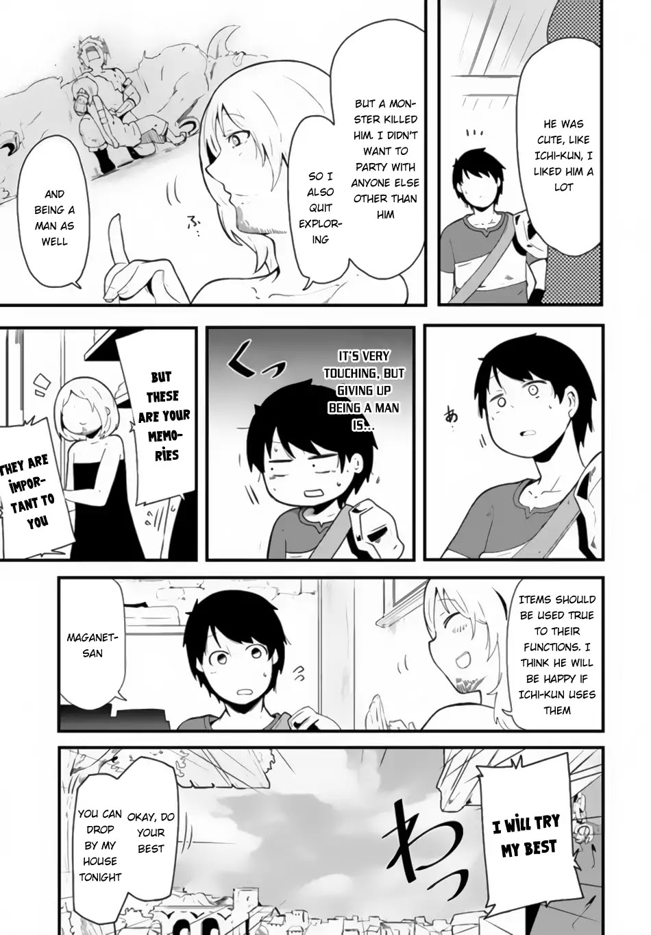 Seichou Cheat De Nandemo Dekiru You Ni Natta Ga, Mushoku Dake Wa Yamerarenai You Desu Chapter 2 #16