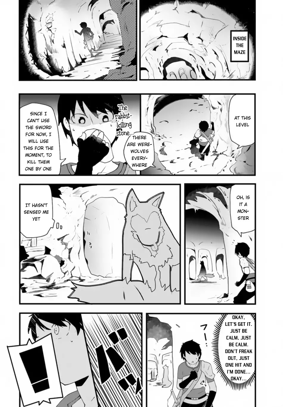 Seichou Cheat De Nandemo Dekiru You Ni Natta Ga, Mushoku Dake Wa Yamerarenai You Desu Chapter 2 #19