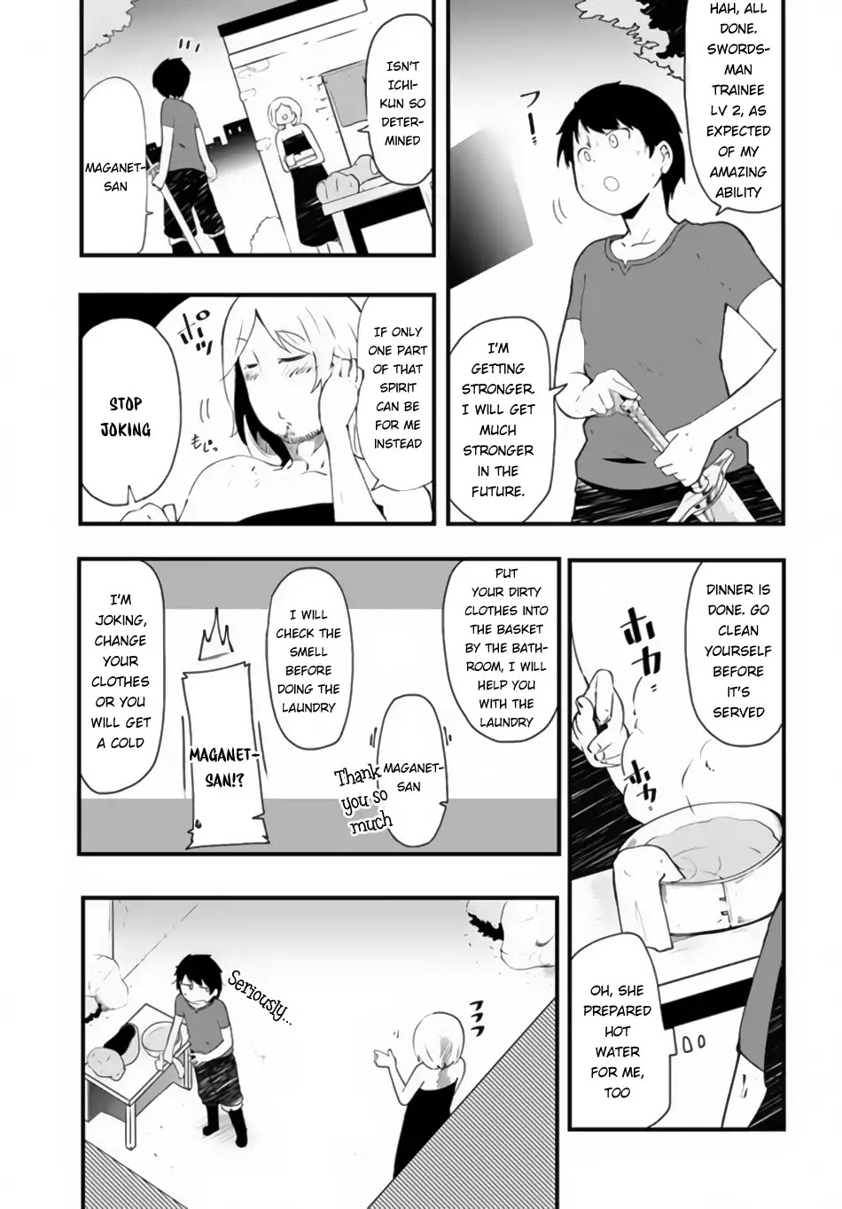 Seichou Cheat De Nandemo Dekiru You Ni Natta Ga, Mushoku Dake Wa Yamerarenai You Desu Chapter 2 #37