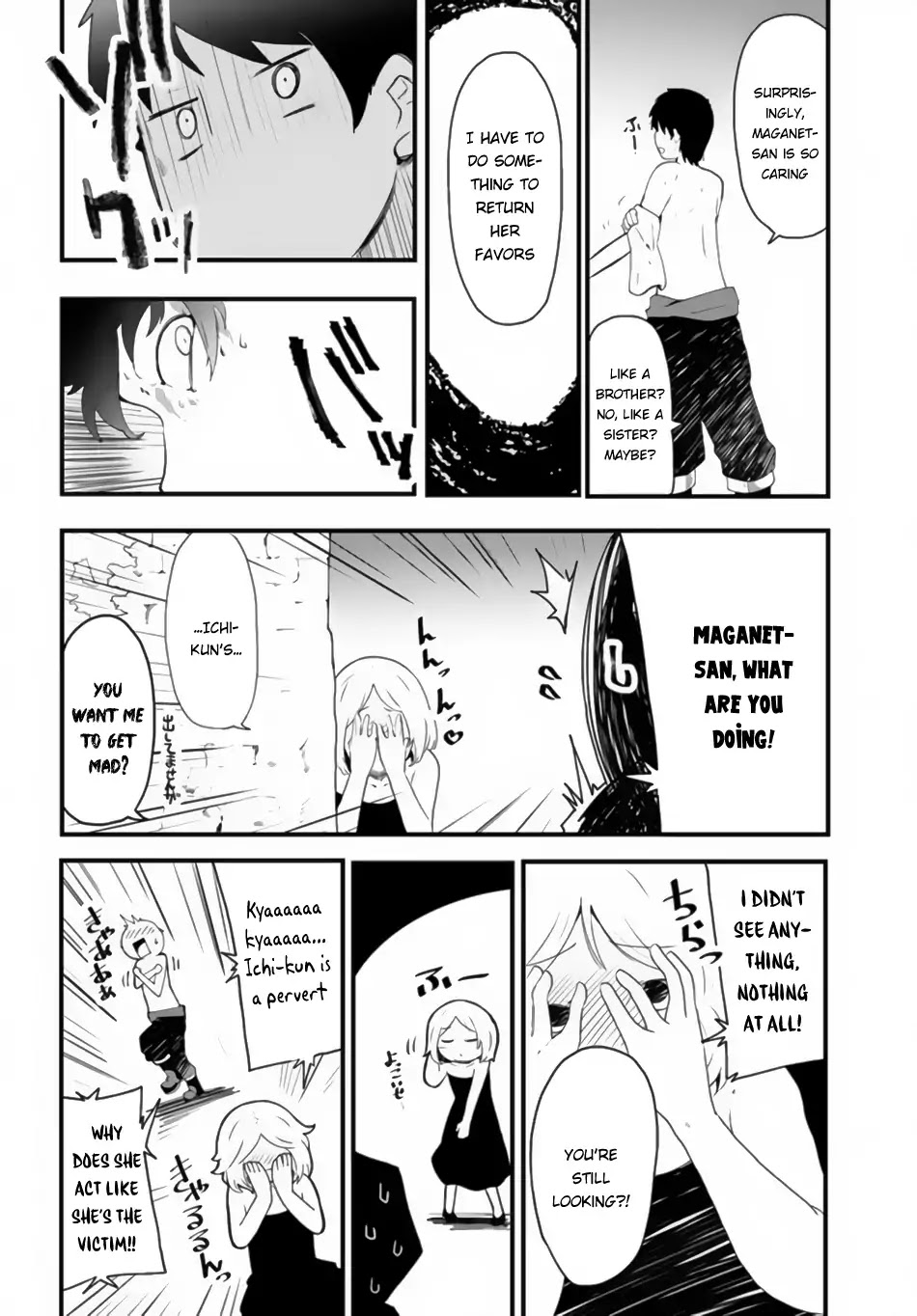 Seichou Cheat De Nandemo Dekiru You Ni Natta Ga, Mushoku Dake Wa Yamerarenai You Desu Chapter 2 #38