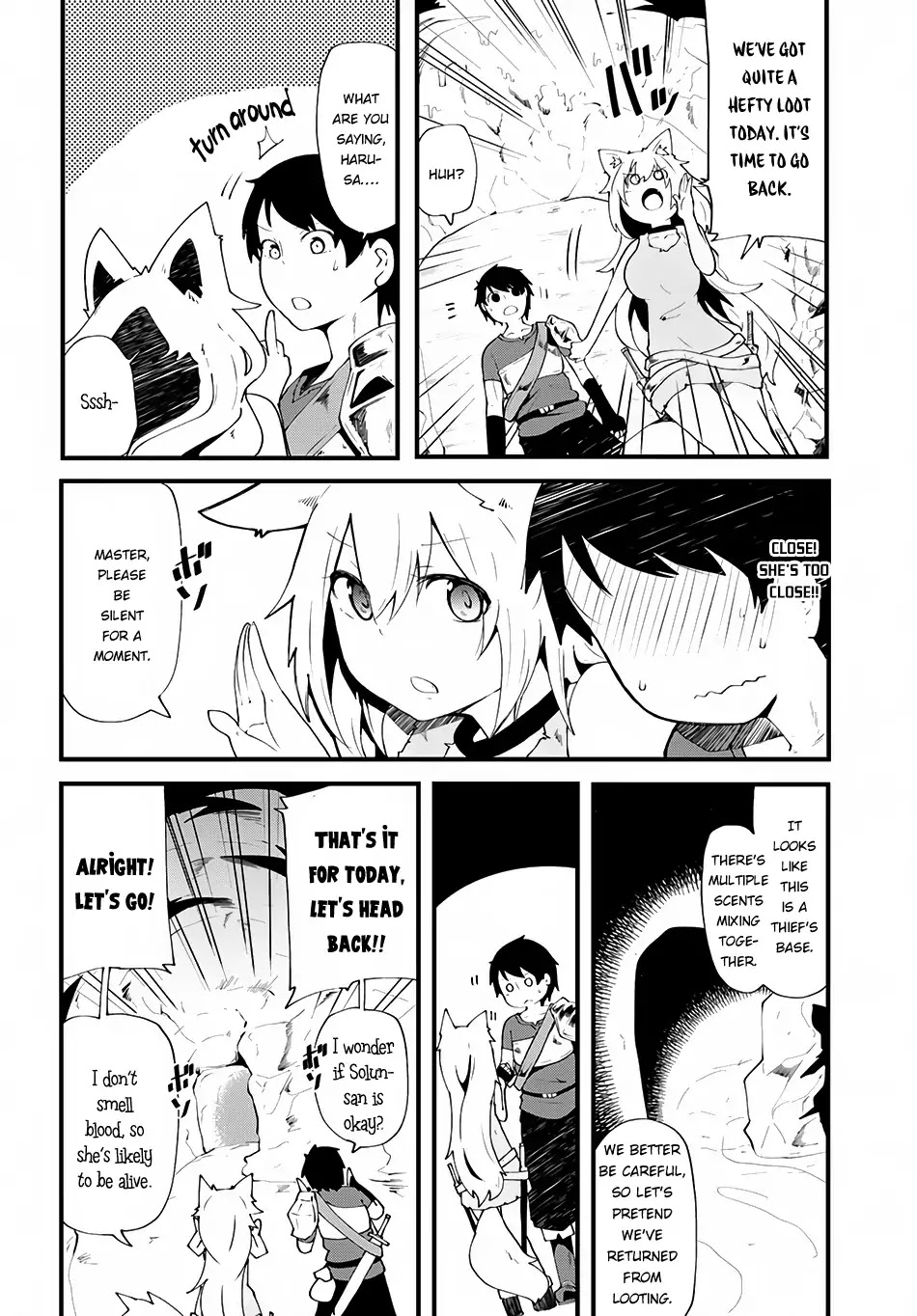 Seichou Cheat De Nandemo Dekiru You Ni Natta Ga, Mushoku Dake Wa Yamerarenai You Desu Chapter 3 #26