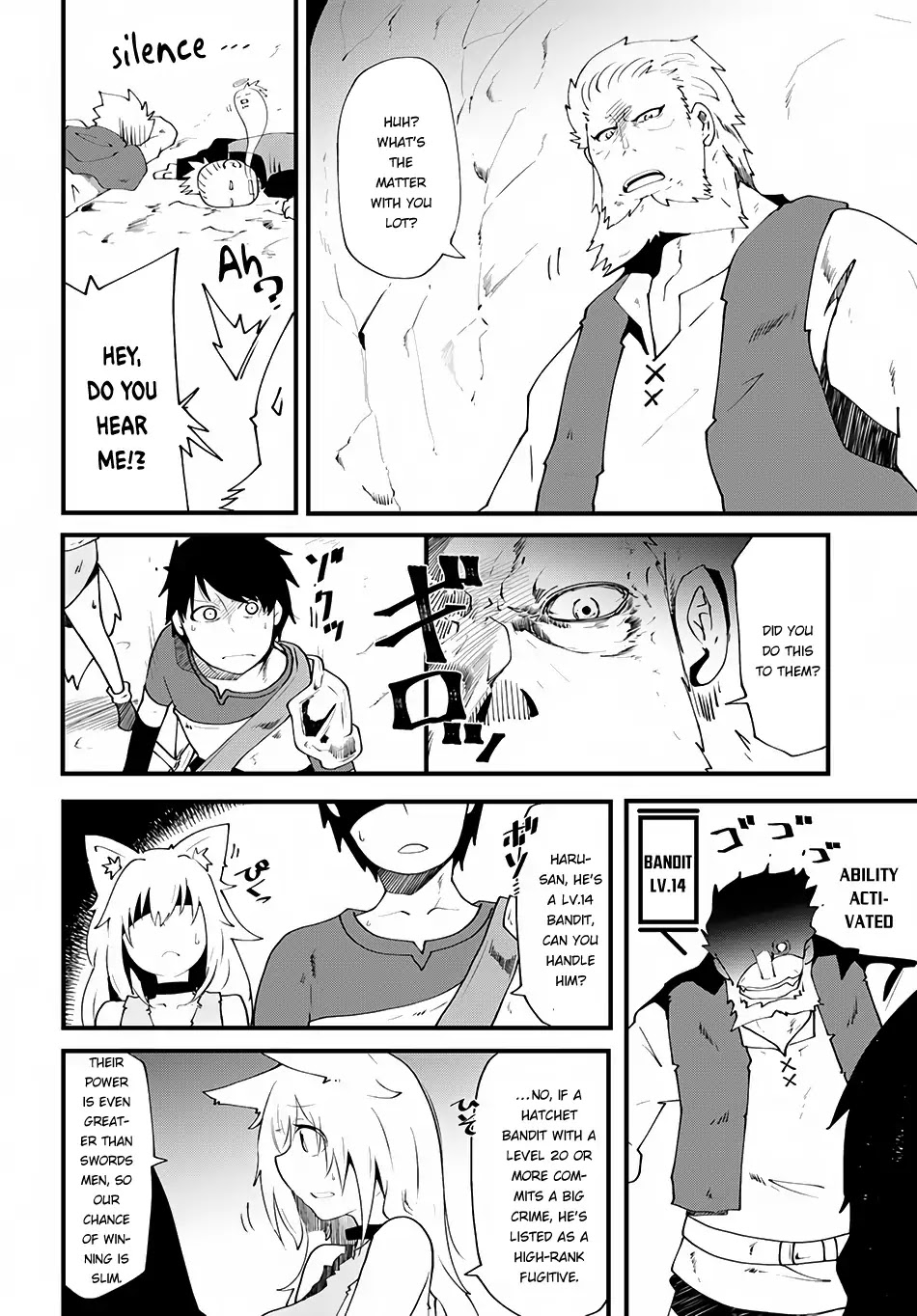 Seichou Cheat De Nandemo Dekiru You Ni Natta Ga, Mushoku Dake Wa Yamerarenai You Desu Chapter 3 #34