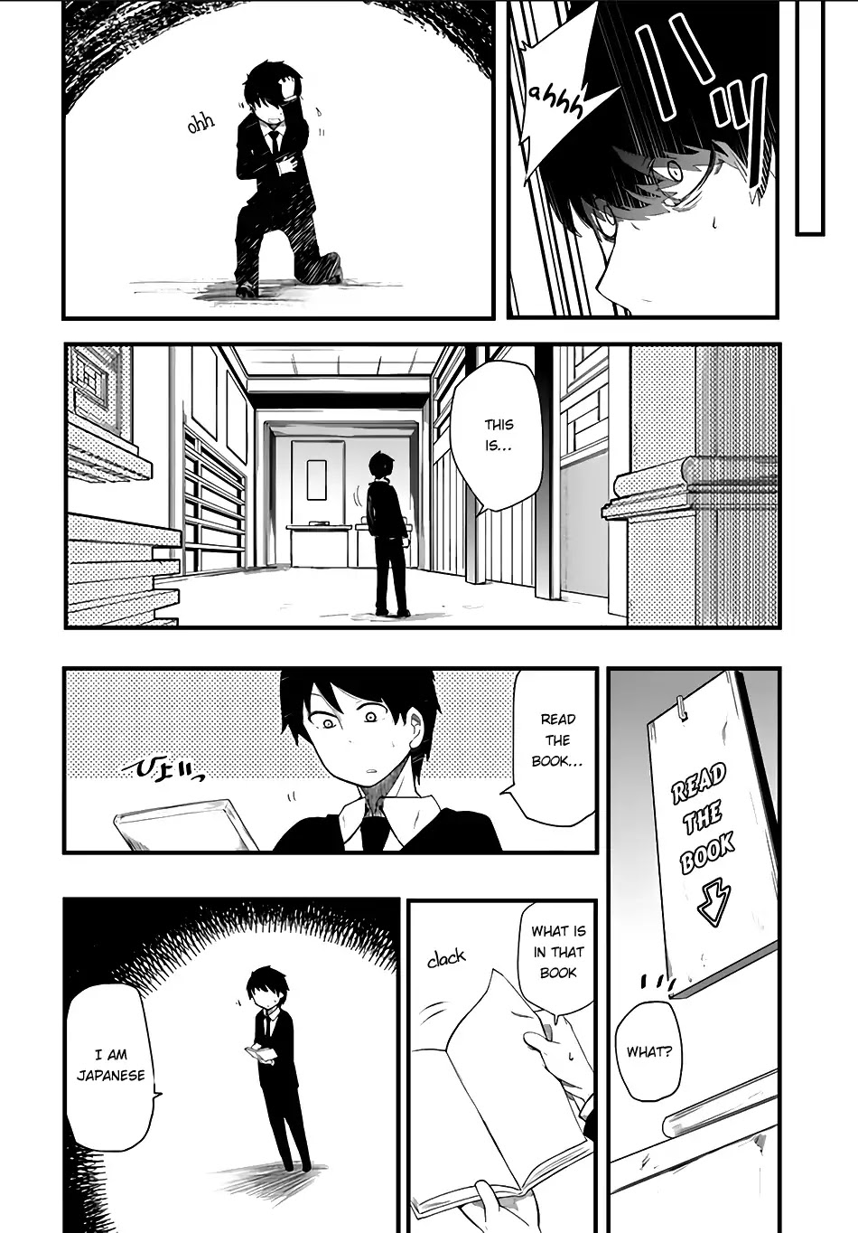 Seichou Cheat De Nandemo Dekiru You Ni Natta Ga, Mushoku Dake Wa Yamerarenai You Desu Chapter 1 #16