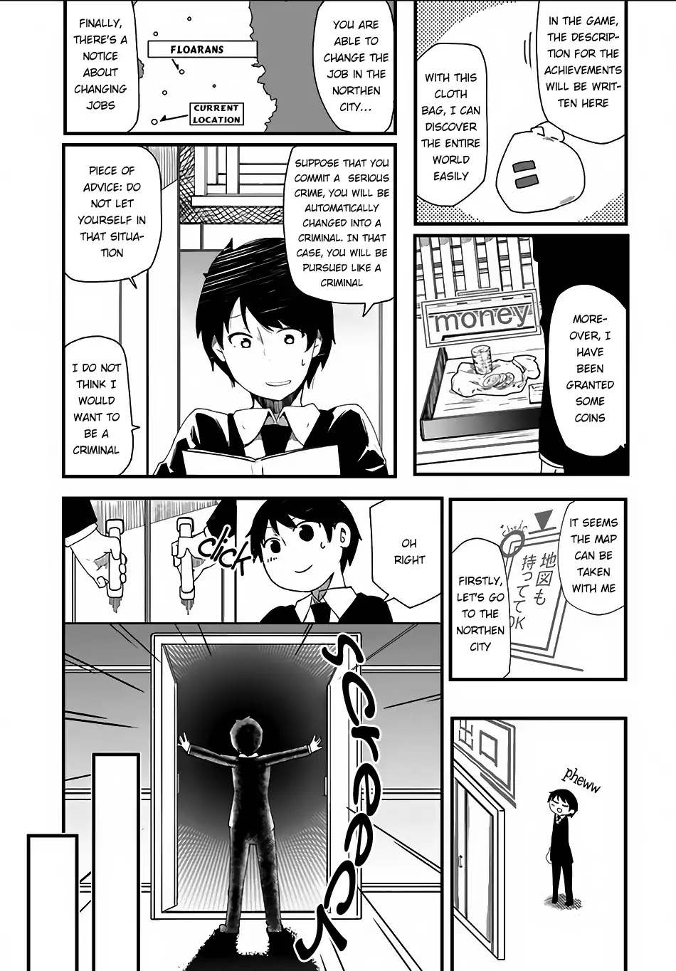 Seichou Cheat De Nandemo Dekiru You Ni Natta Ga, Mushoku Dake Wa Yamerarenai You Desu Chapter 1 #21