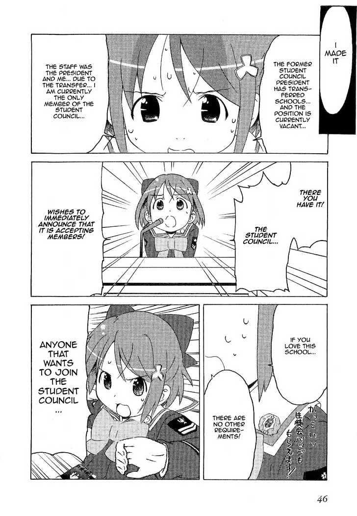 Manabi Straight! Chapter 2 #10