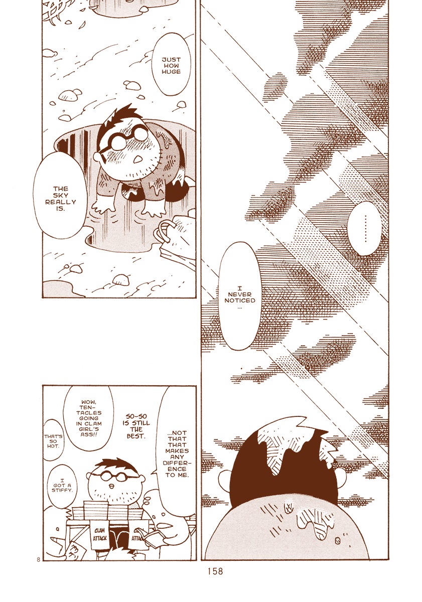 Mangaka Chou Zankoku Monogatari Chapter 24 #8