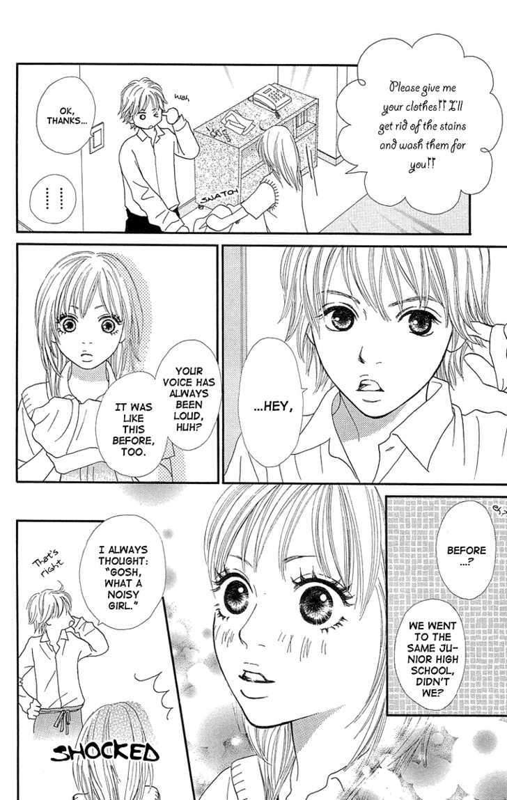 Cream Caramel Chapter 3 #16