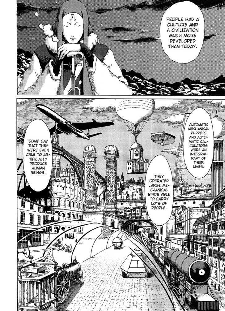 Marie No Kanaderu Ongaku Chapter 10 #14