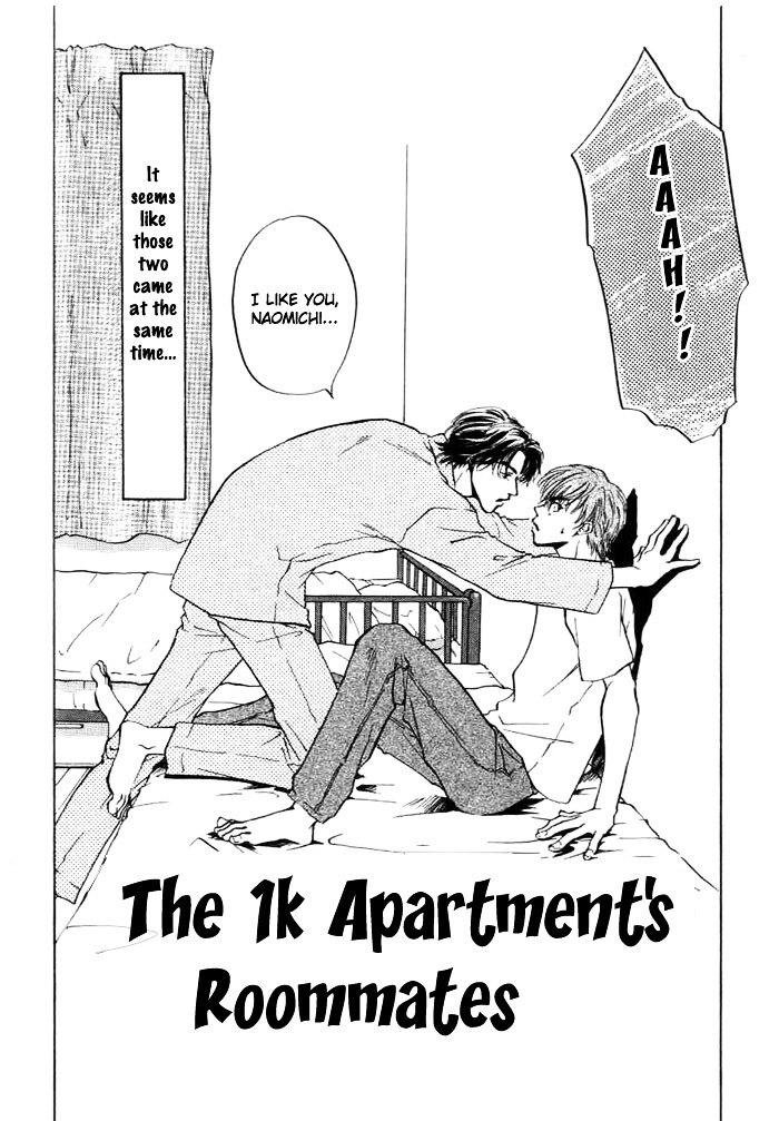 Lovers In 1K Apartment Chapter 2 #3