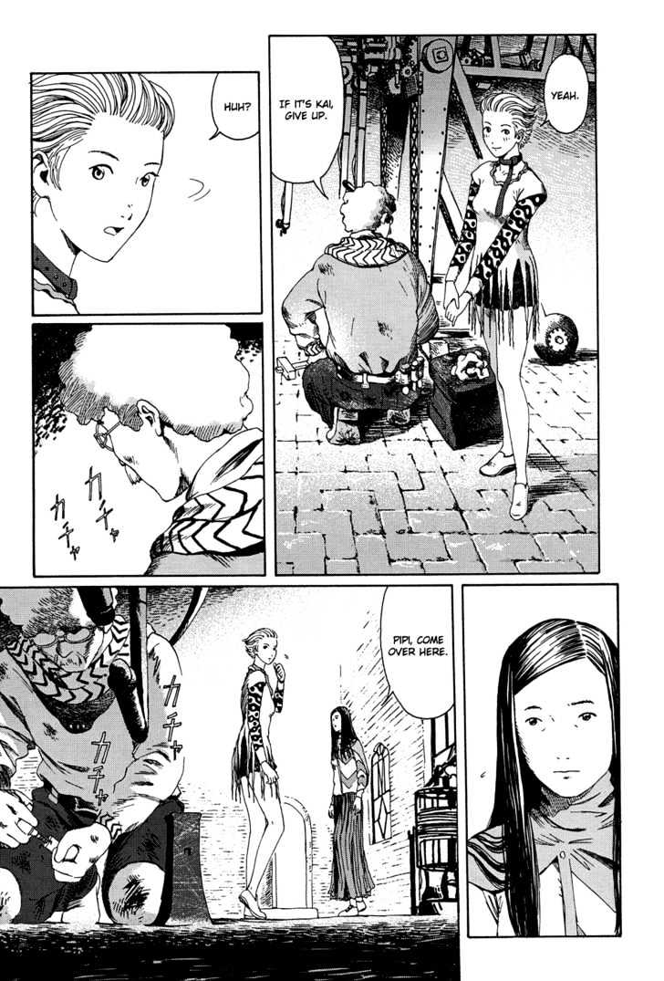 Marie No Kanaderu Ongaku Chapter 5 #19