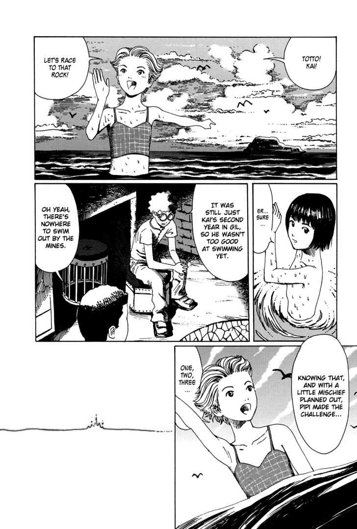 Marie No Kanaderu Ongaku Chapter 3 #22