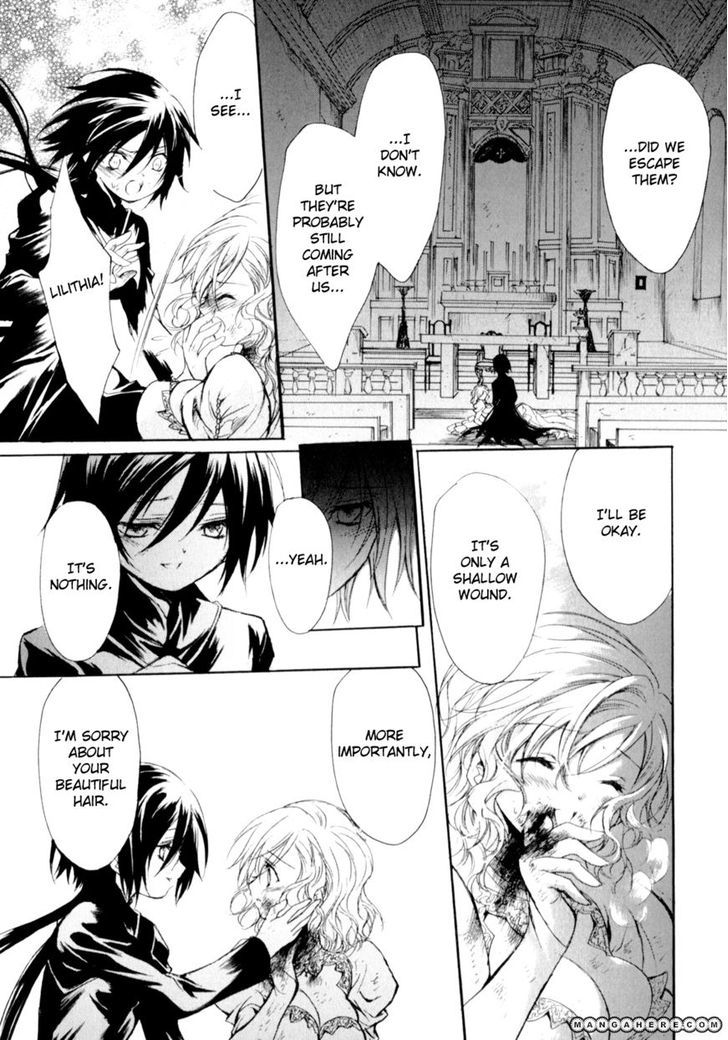 Marriage Black Chapter 4 #16