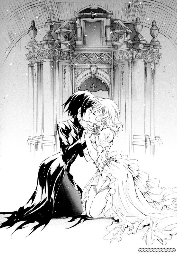 Marriage Black Chapter 4 #26