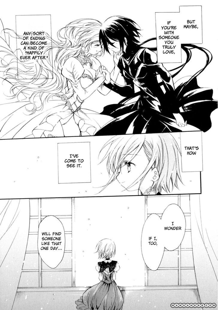 Marriage Black Chapter 4 #31