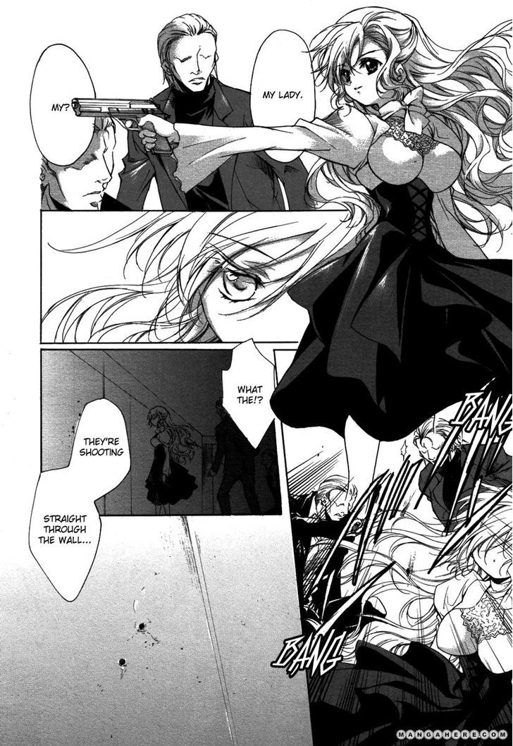 Marriage Black Chapter 2 #4