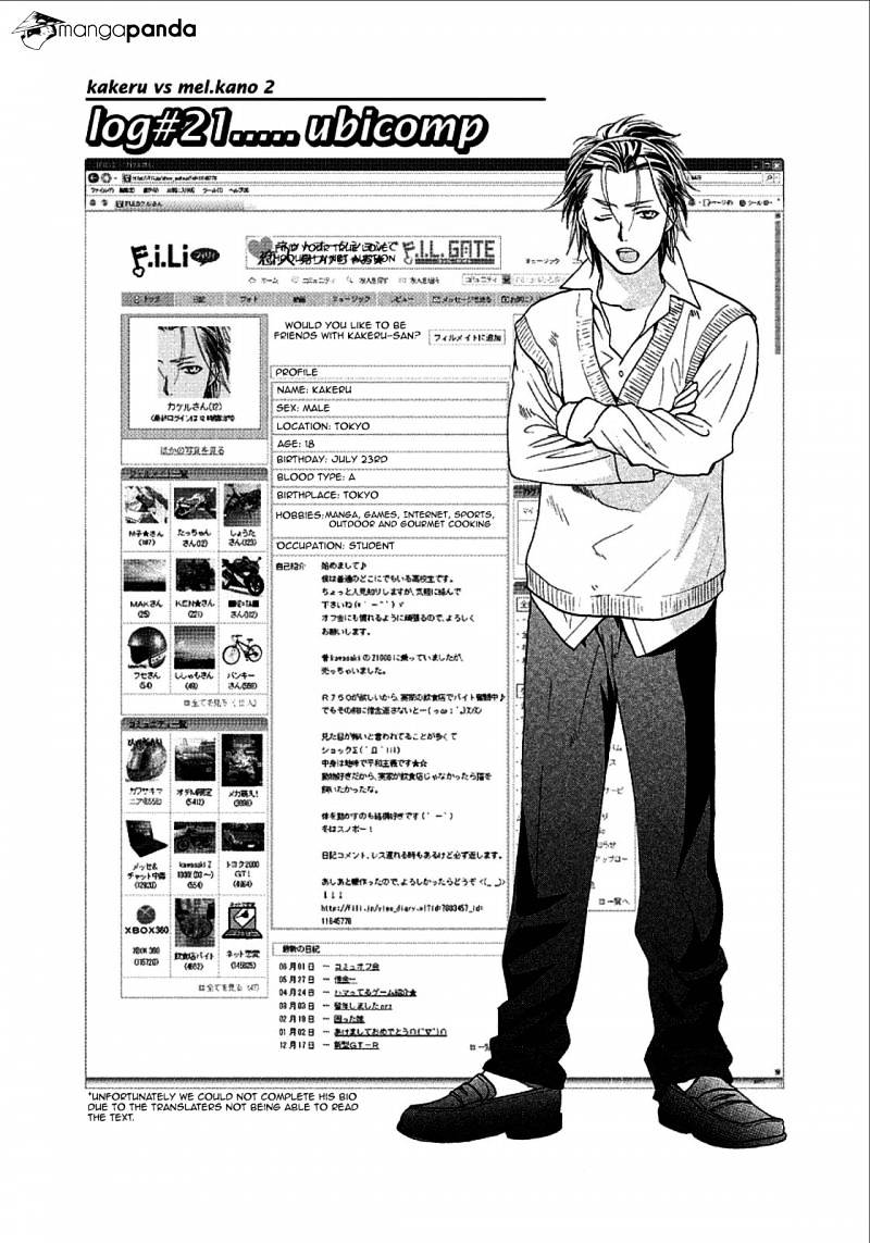 Mel Kano Chapter 21 #6