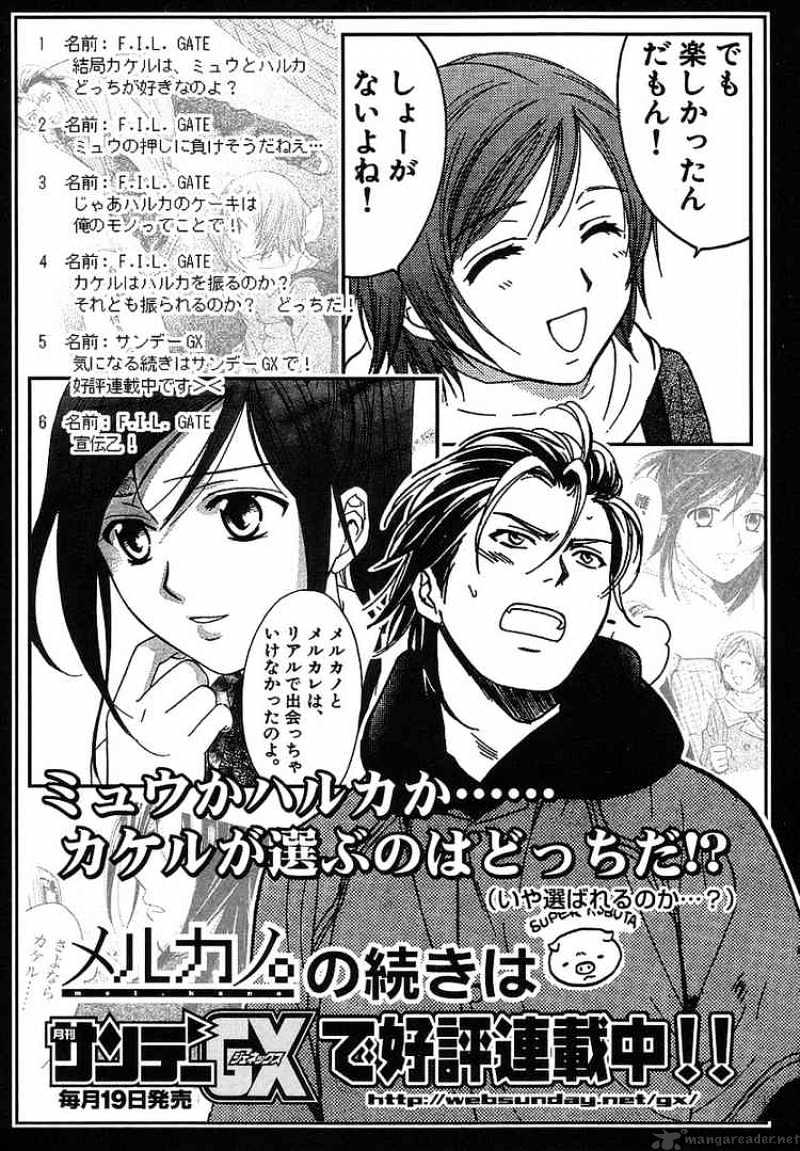 Mel Kano Chapter 6 #35