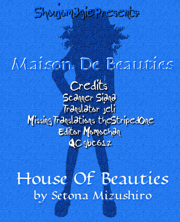 Maison De Beauties Chapter 6 #2