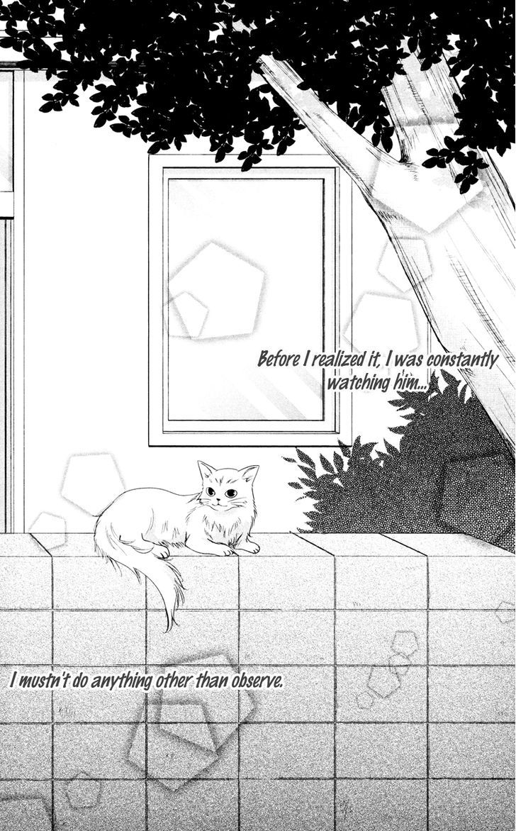 Majo No Koi Wa Kindan To Haitoku De Tsukurareru Chapter 1 #8