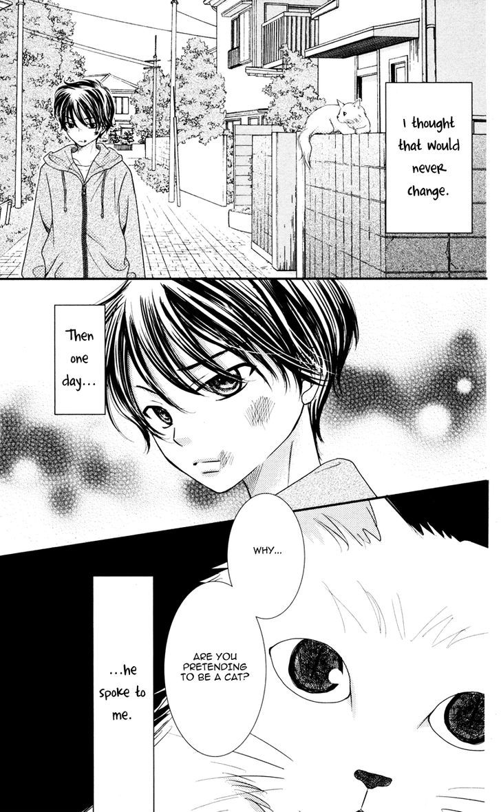 Majo No Koi Wa Kindan To Haitoku De Tsukurareru Chapter 1 #9