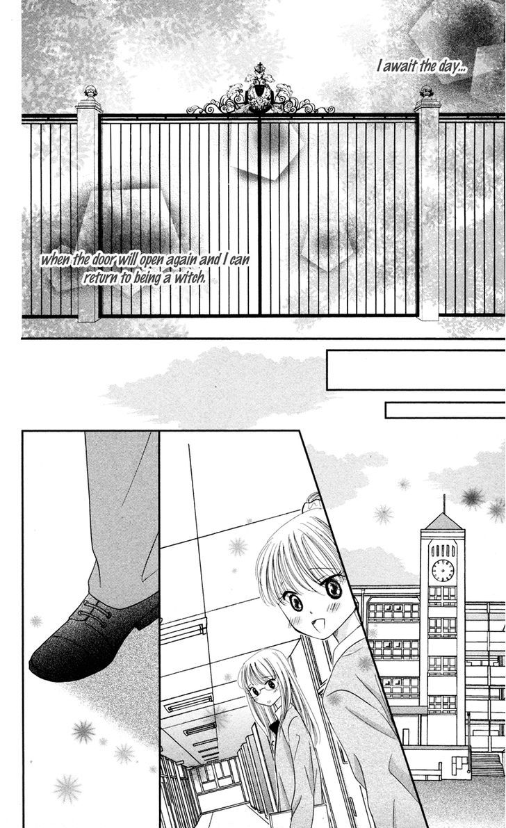 Majo No Koi Wa Kindan To Haitoku De Tsukurareru Chapter 1 #44