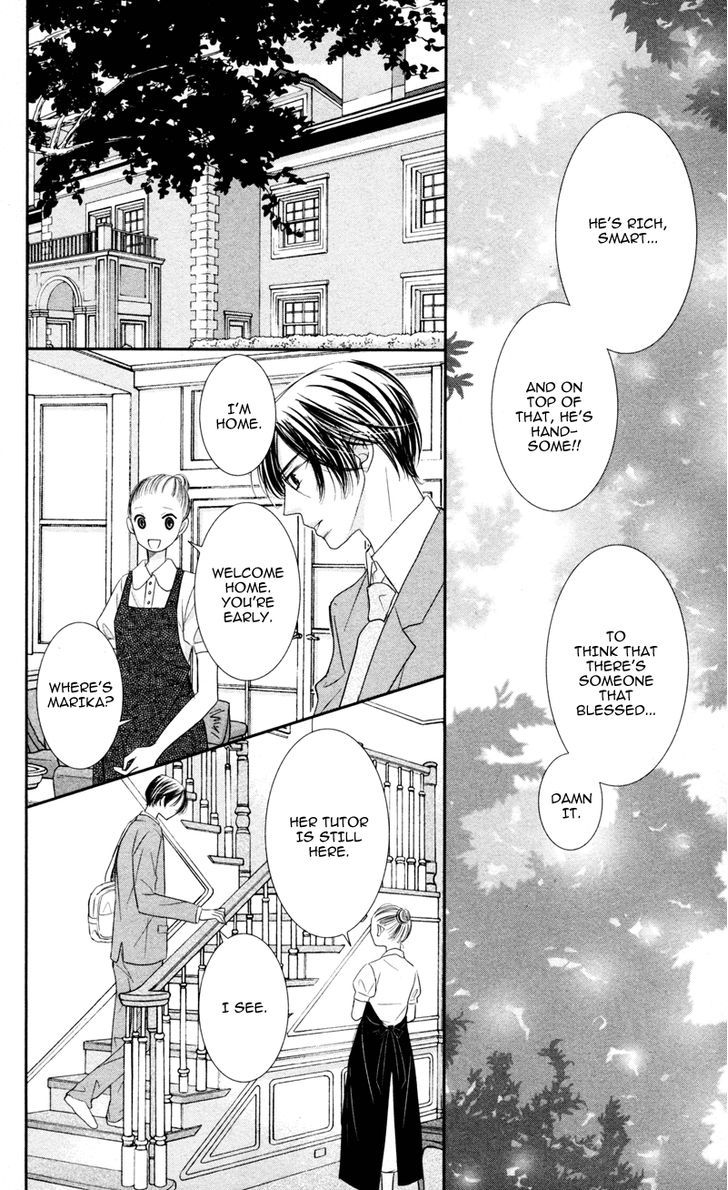 Majo No Koi Wa Kindan To Haitoku De Tsukurareru Chapter 1 #46