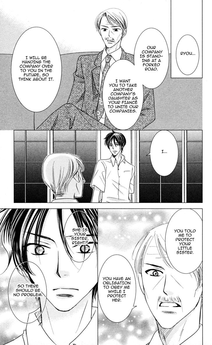 Majo No Koi Wa Kindan To Haitoku De Tsukurareru Chapter 1 #61