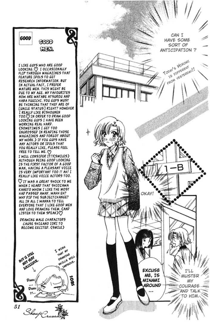 Makase Nasei Chapter 1.2 #10