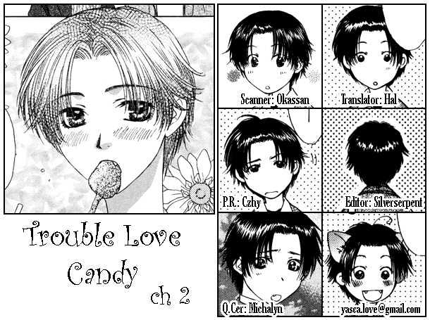 Trouble Love Candy Chapter 2 #1