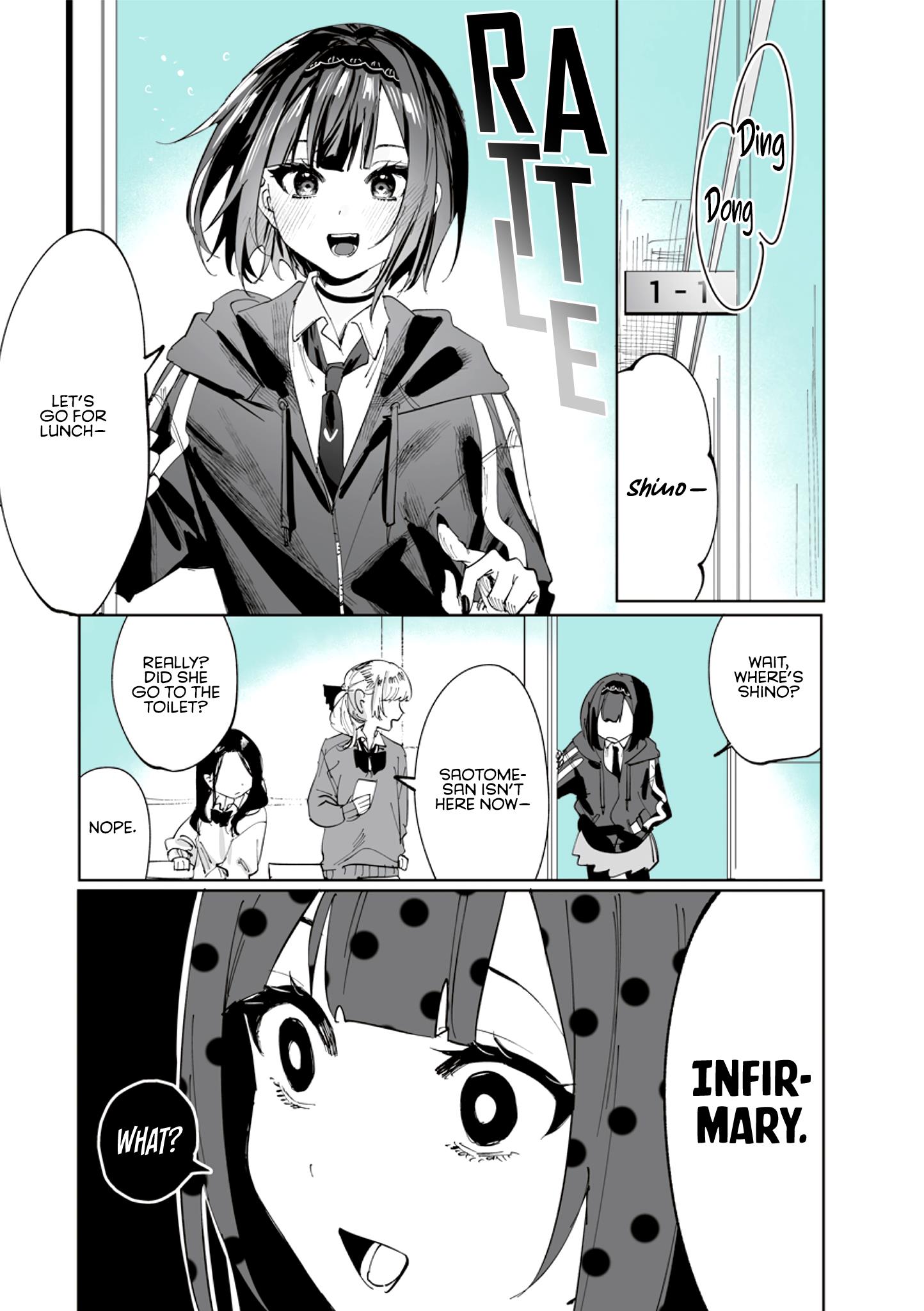 Shino To Ren Chapter 7 #4