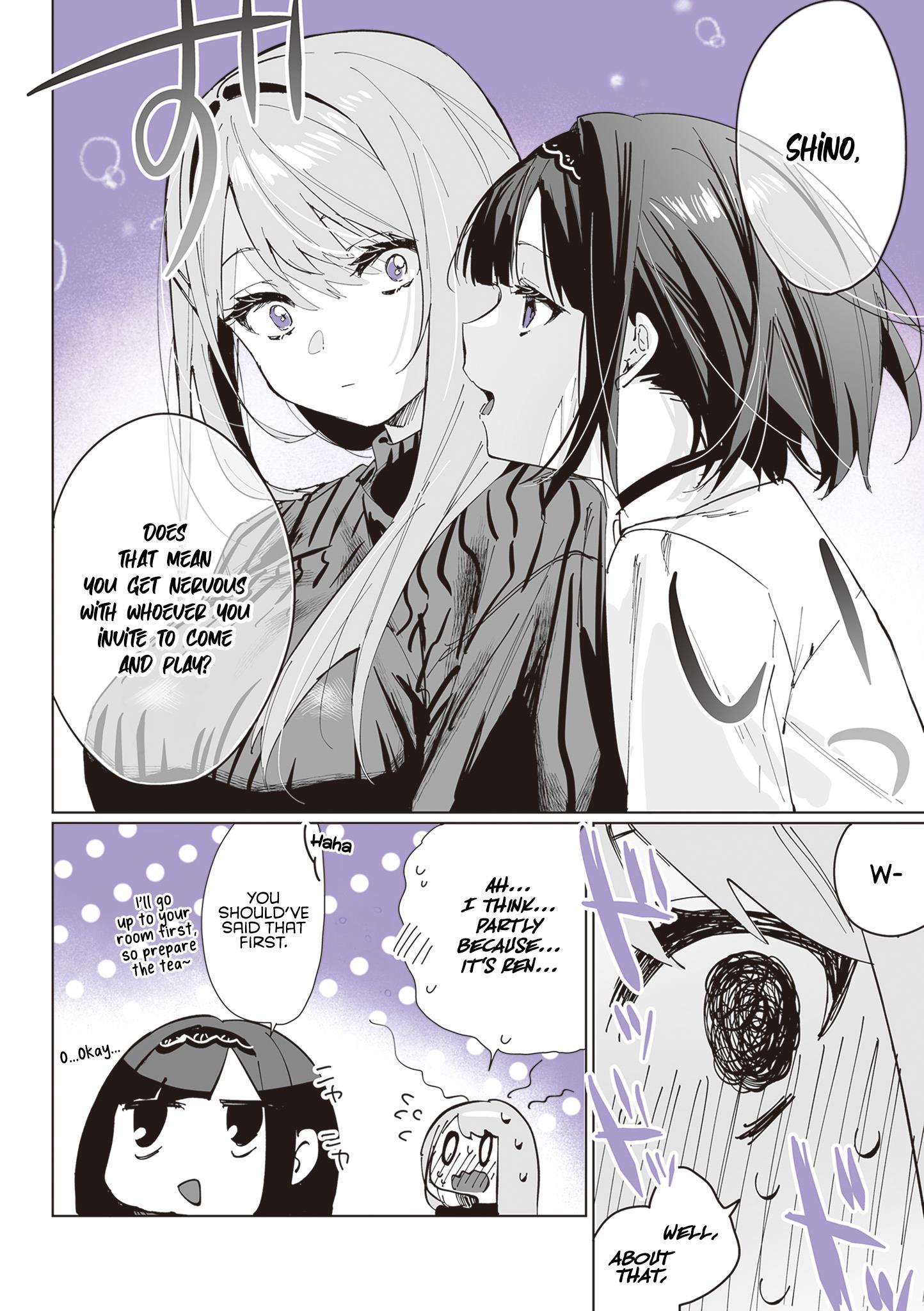 Shino To Ren Chapter 3 #4