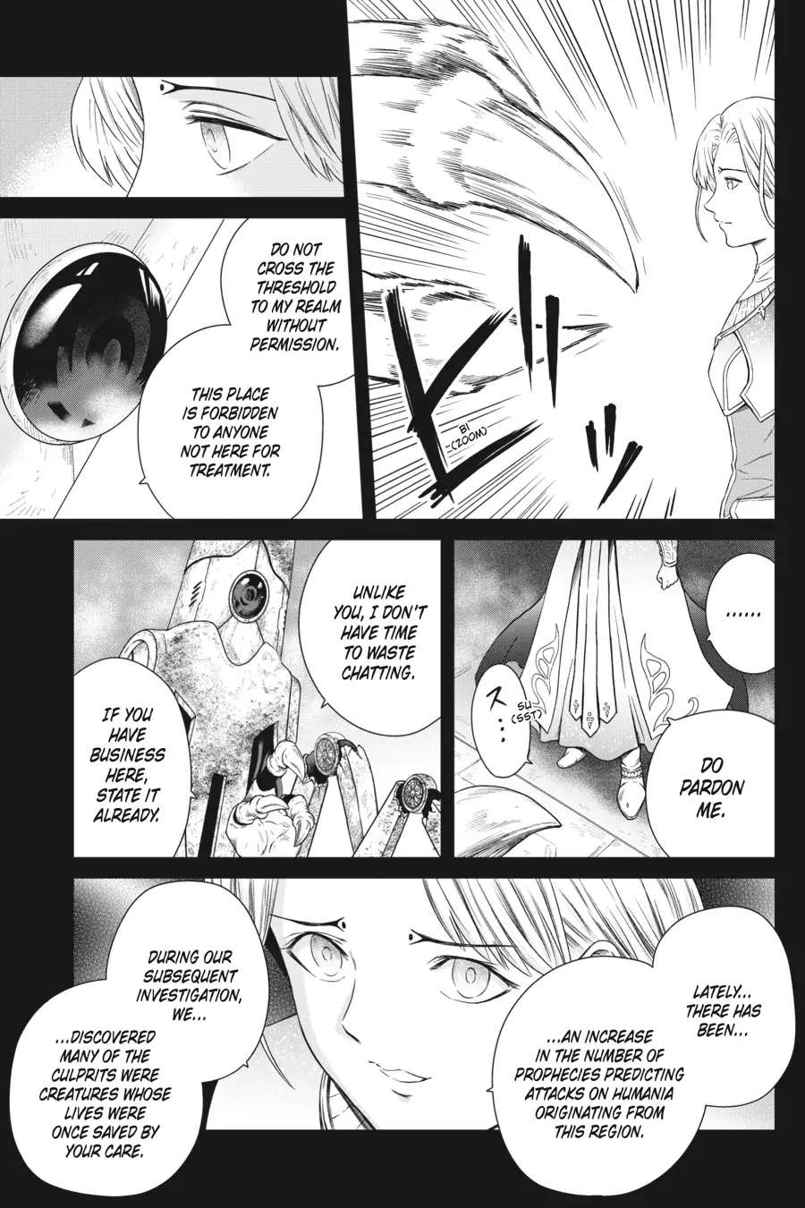 Pandora Seven Chapter 6 #4