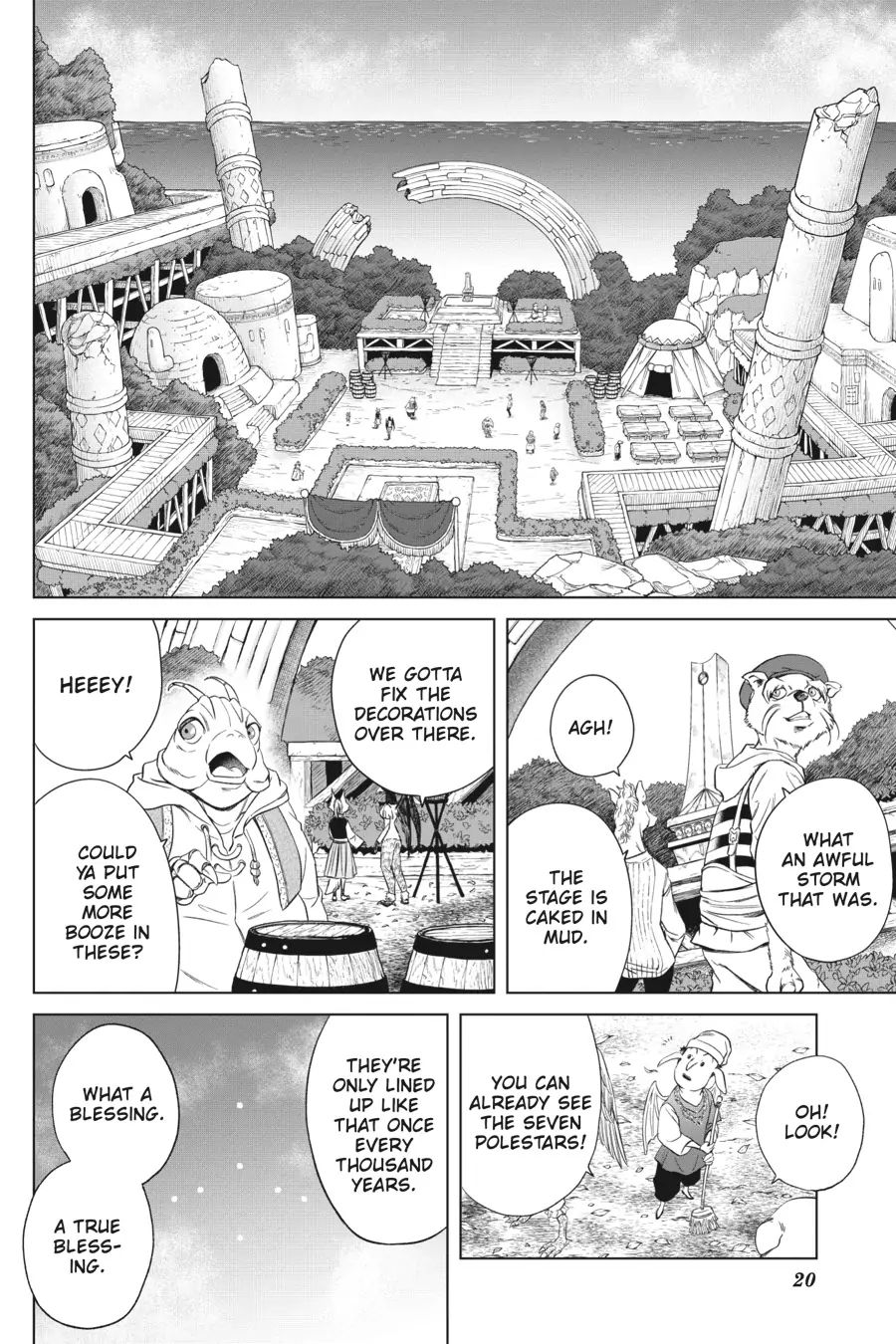 Pandora Seven Chapter 1 #20