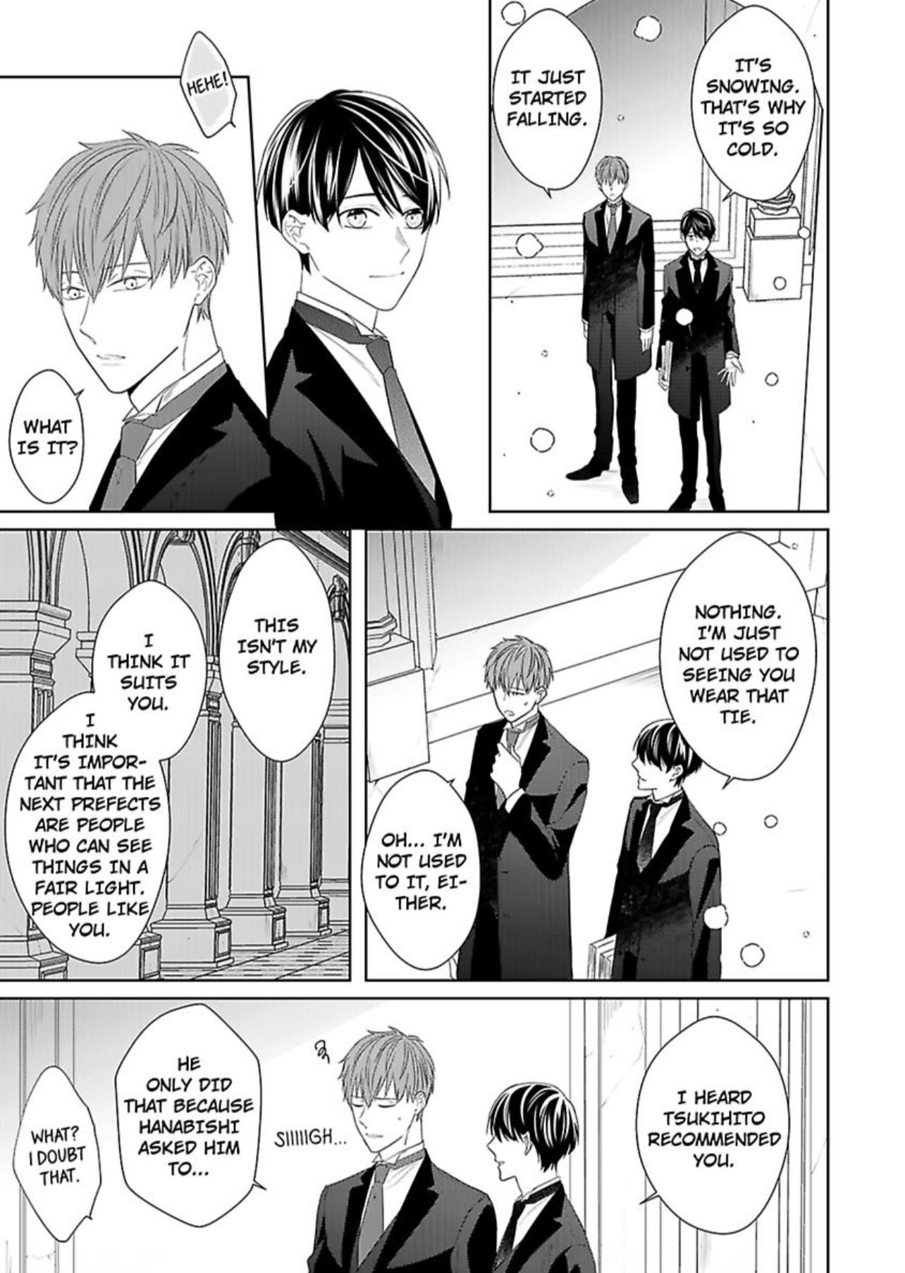 The Prefect’S Private Garden Chapter 14 #15
