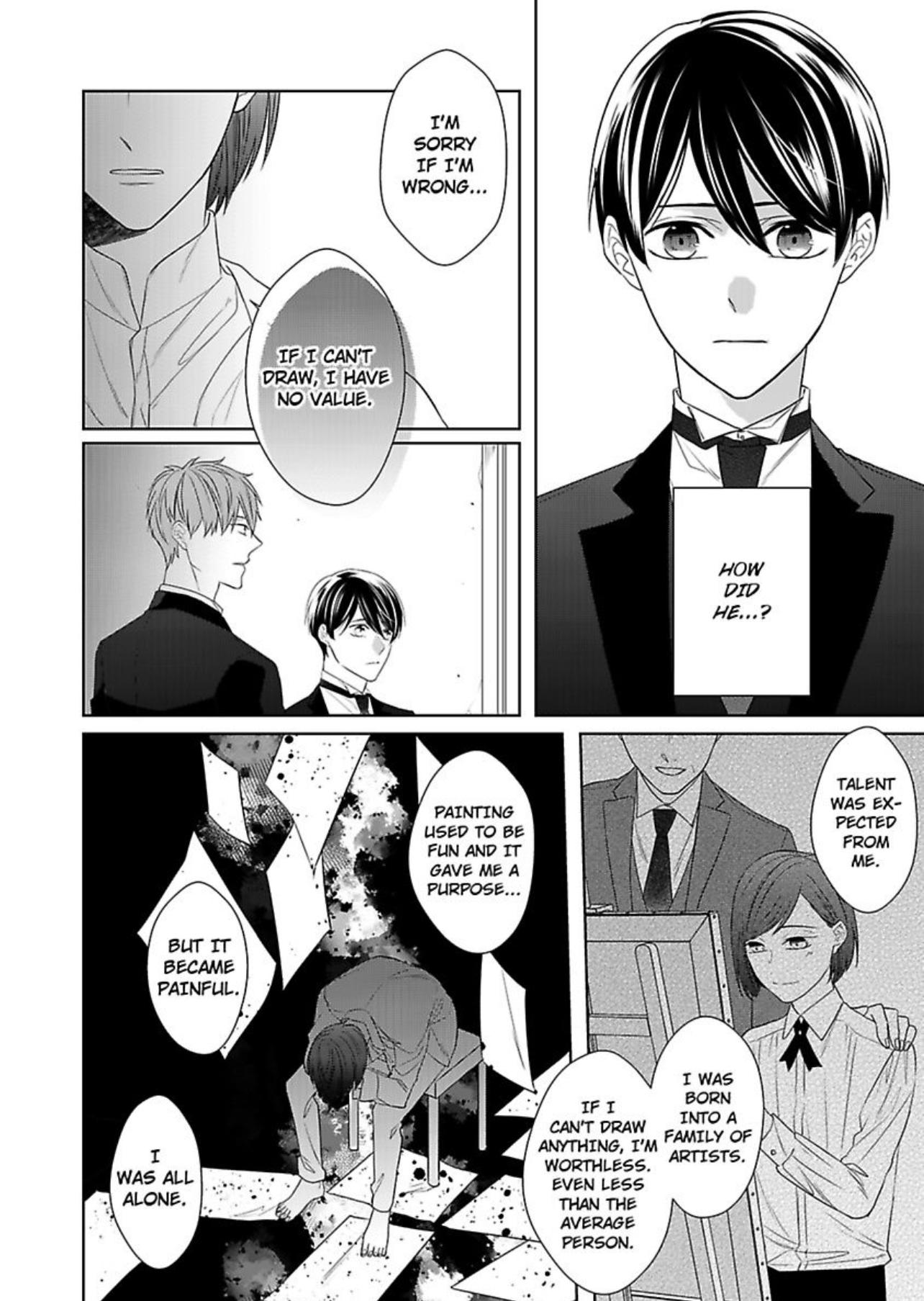 The Prefect’S Private Garden Chapter 12 #11
