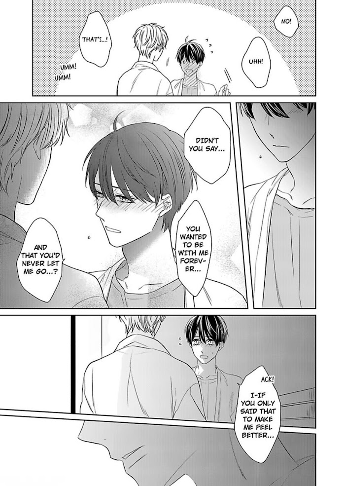 The Prefect’S Private Garden Chapter 13 #35