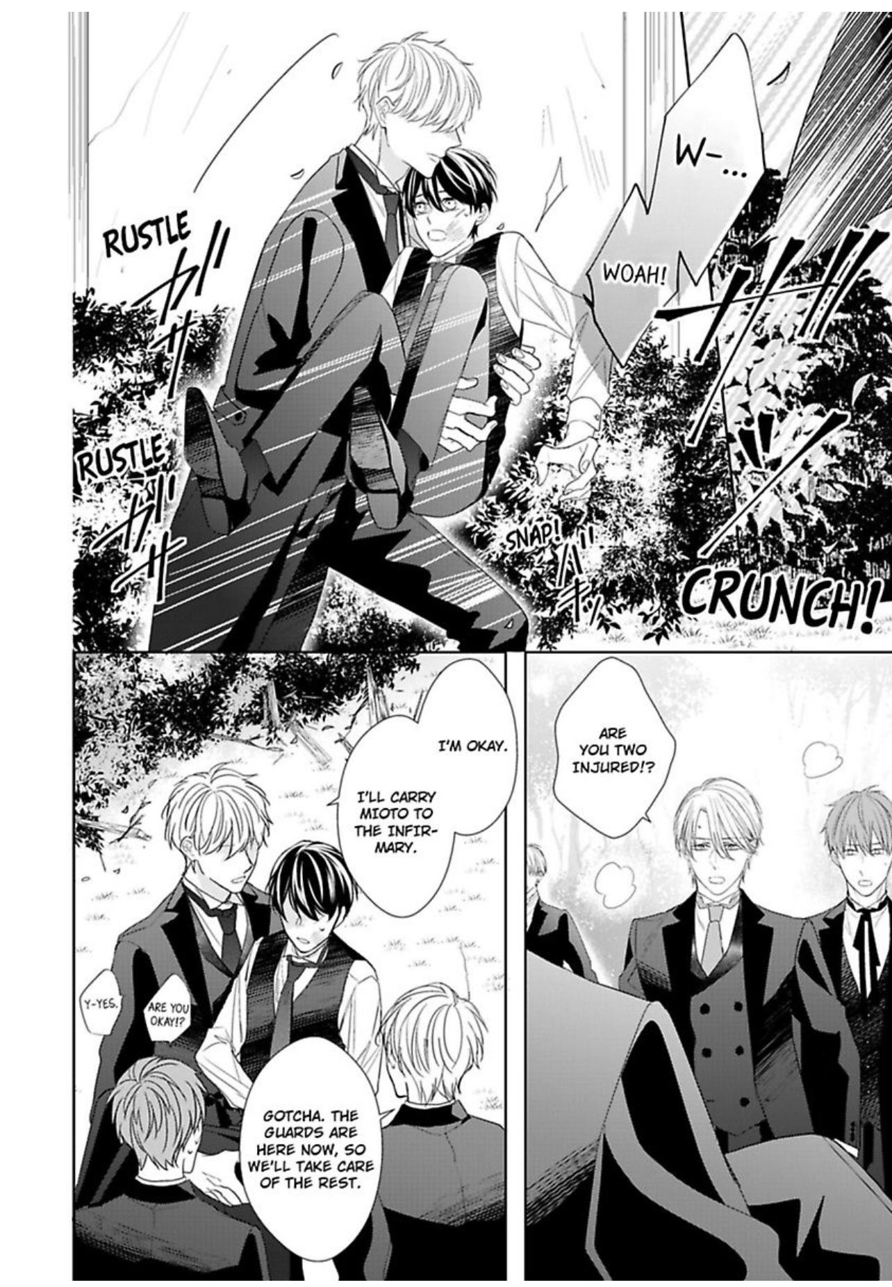 The Prefect’S Private Garden Chapter 11 #38