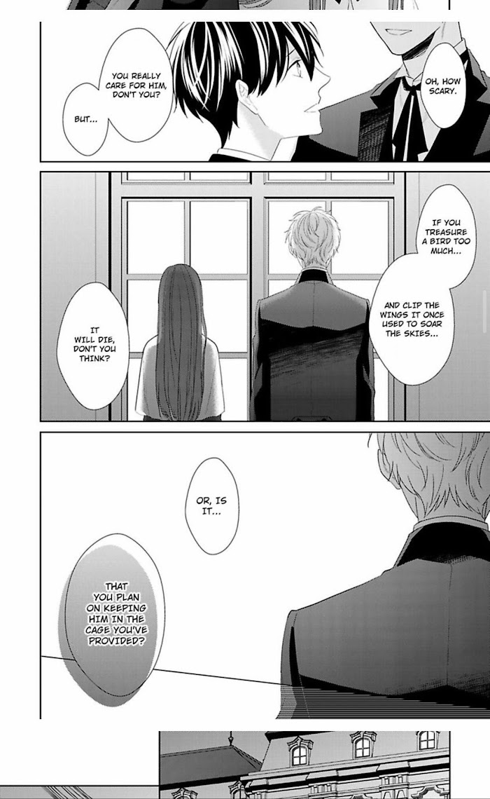 The Prefect’S Private Garden Chapter 8 #14