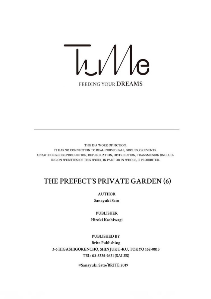 The Prefect’S Private Garden Chapter 6 #33