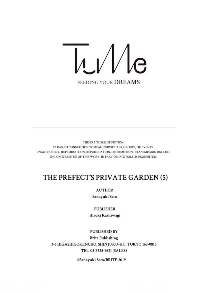 The Prefect’S Private Garden Chapter 5 #40