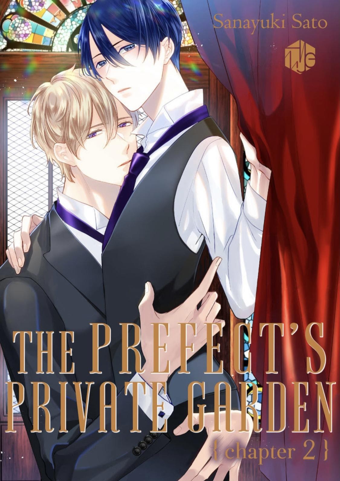 The Prefect’S Private Garden Chapter 2 #3