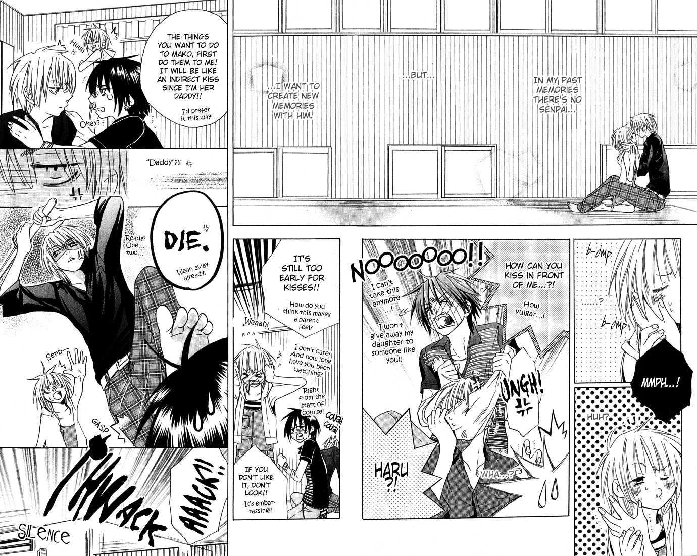 Deep Love Virus Chapter 6 #23