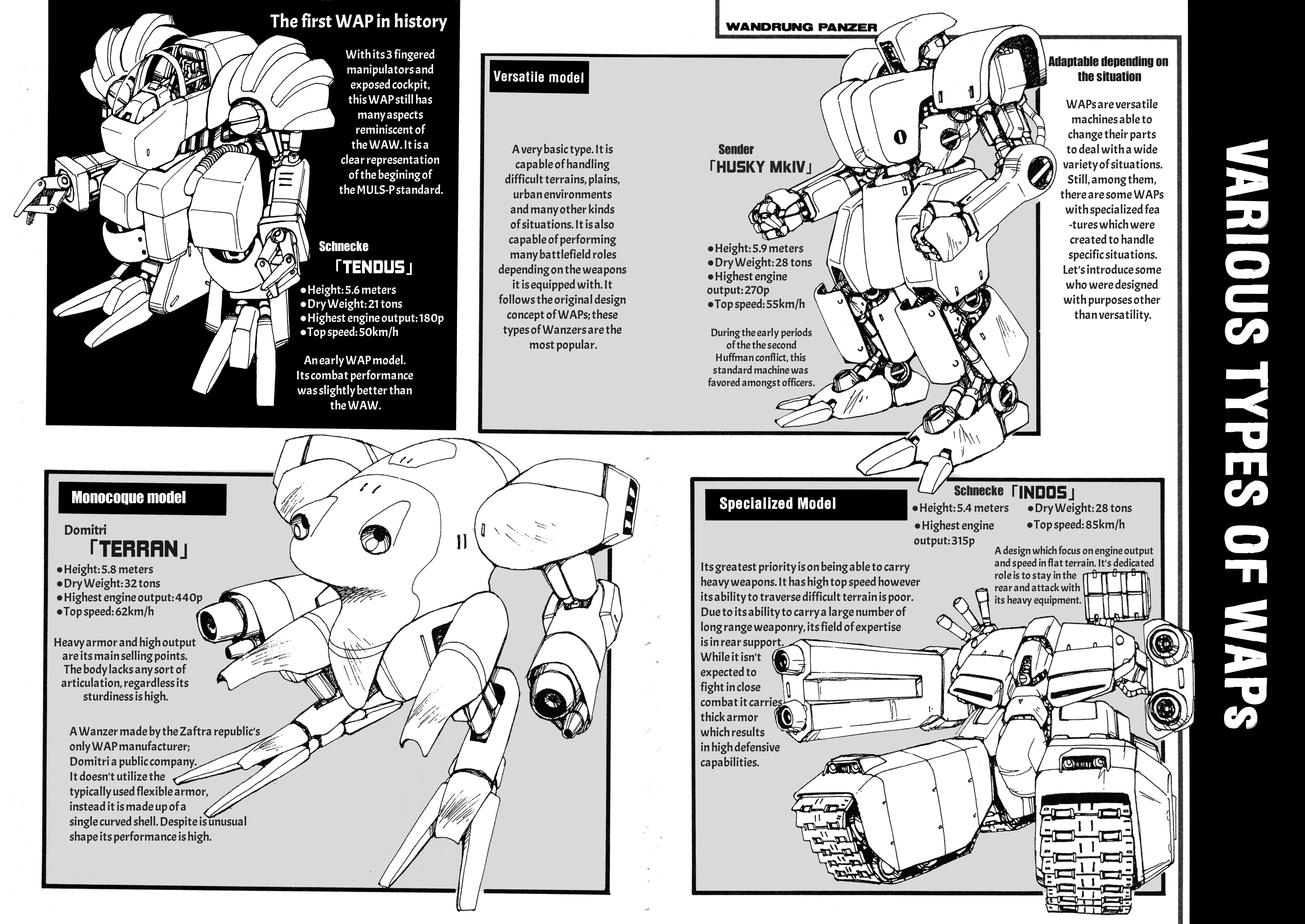 Front Mission Chapter 8 #3