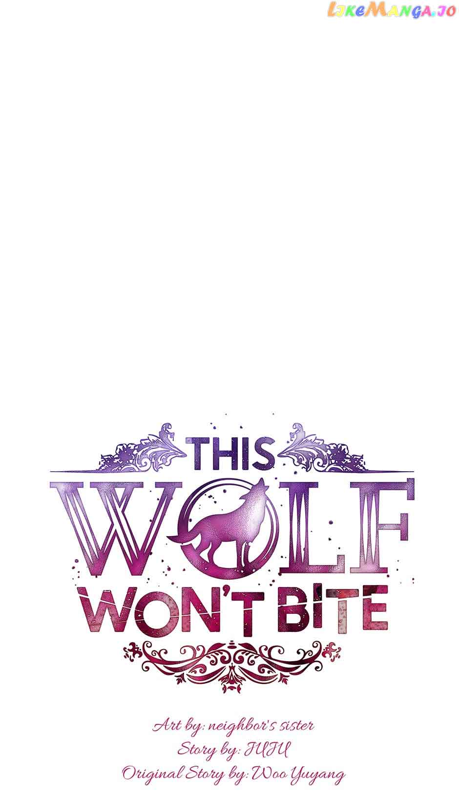 I’M A Wolf, But I Won’T Harm You Chapter 98 #11