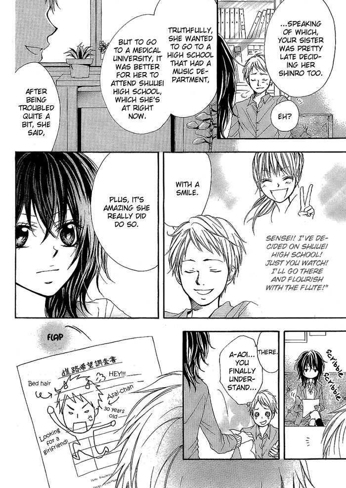 Dear Green (Sakura Amyuu) Chapter 0 #17