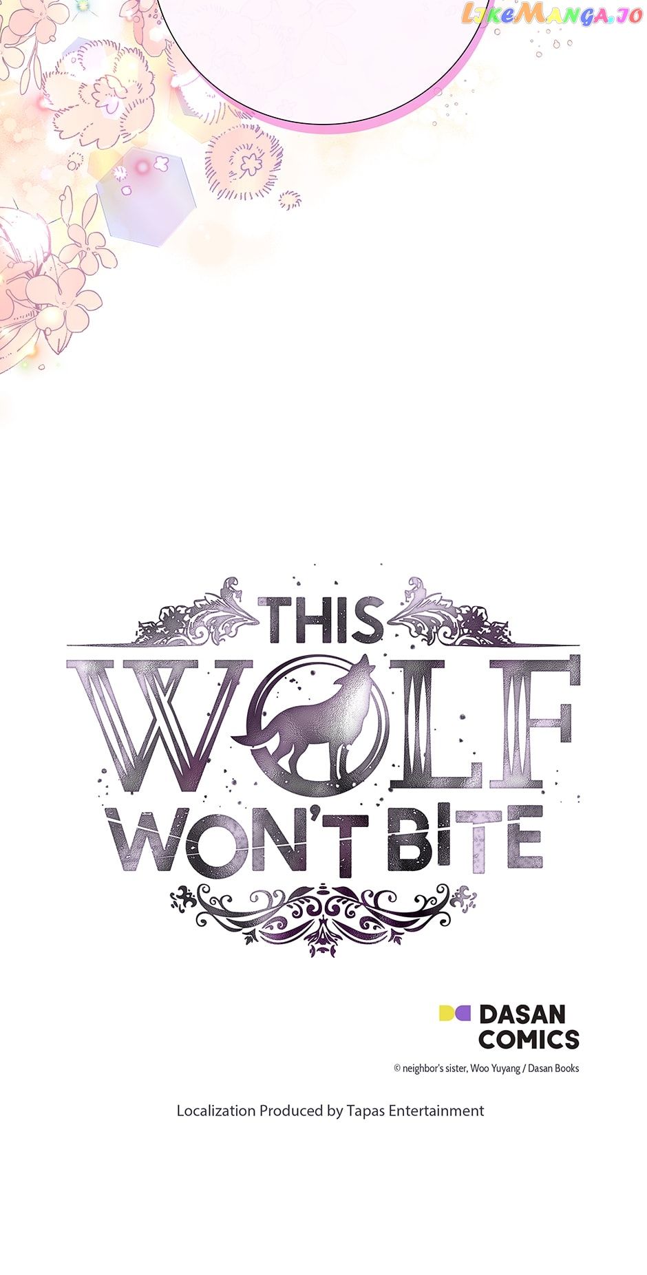 I’M A Wolf, But I Won’T Harm You Chapter 89 #80