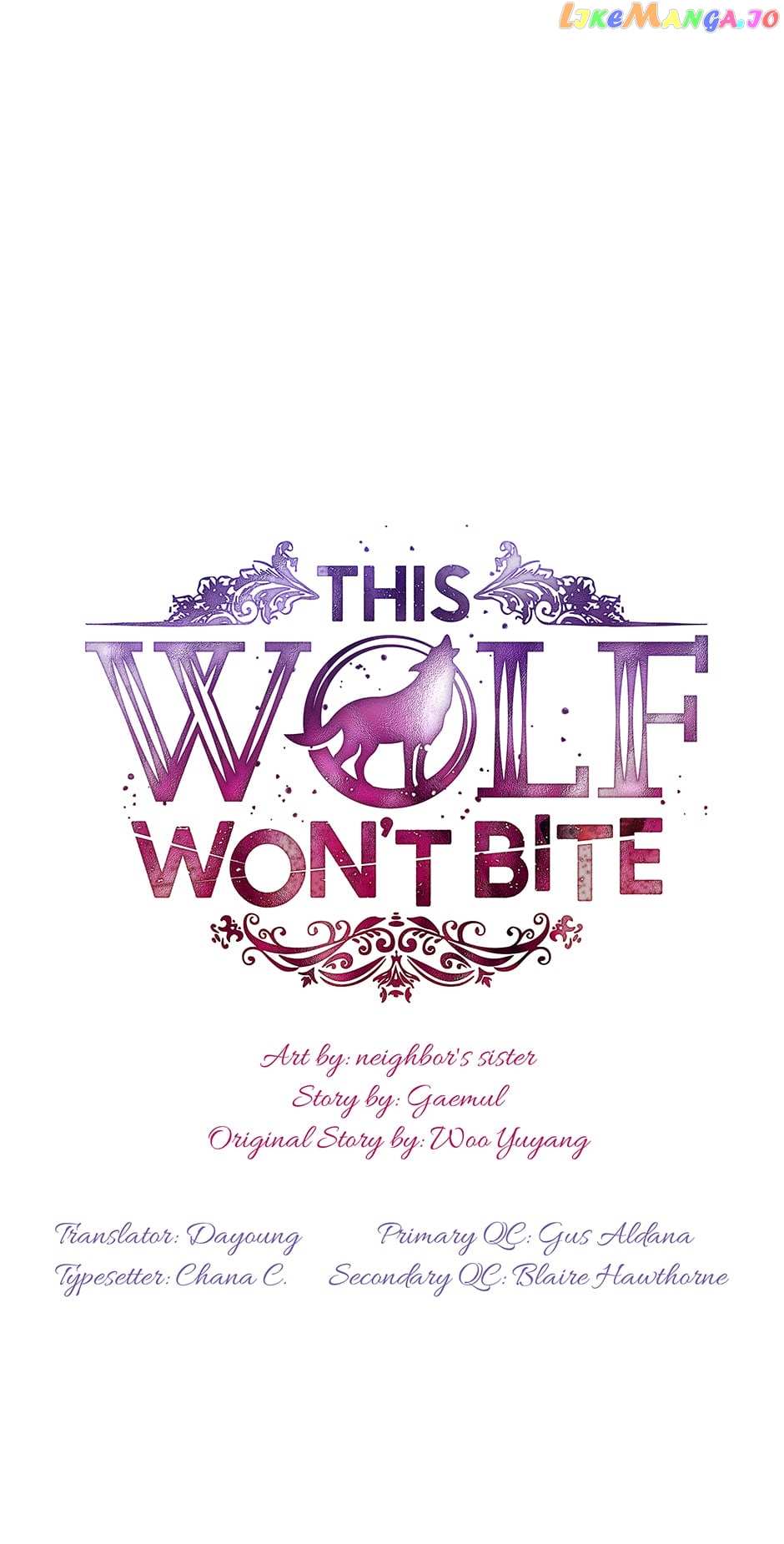 I’M A Wolf, But I Won’T Harm You Chapter 88 #19