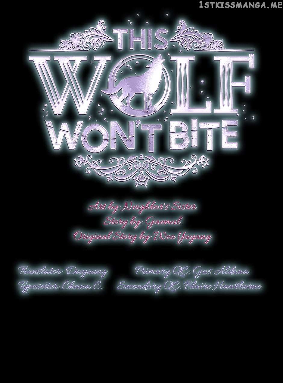 I’M A Wolf, But I Won’T Harm You Chapter 82 #2