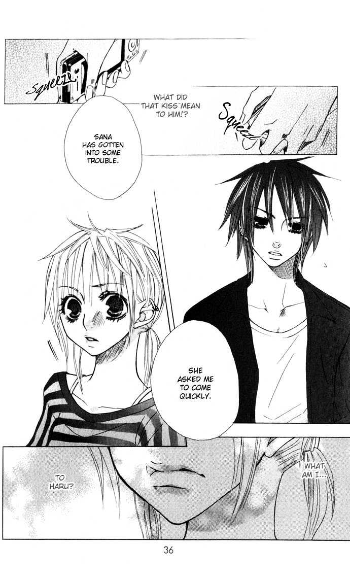 Deep Love Virus Chapter 1 #37