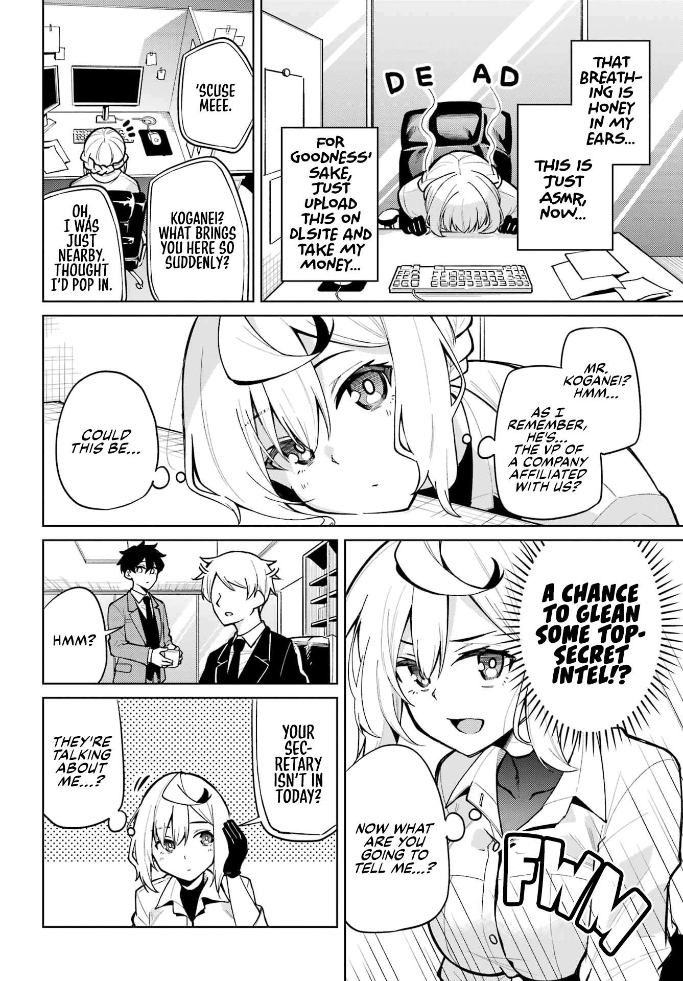 Himekawa-San Seeks Out His Secrets Chapter 2 #8